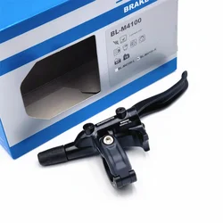 SHIMANO BL-M4100 Hydraulic Disc Brake Lever I-SPEC EV Clamp Band
