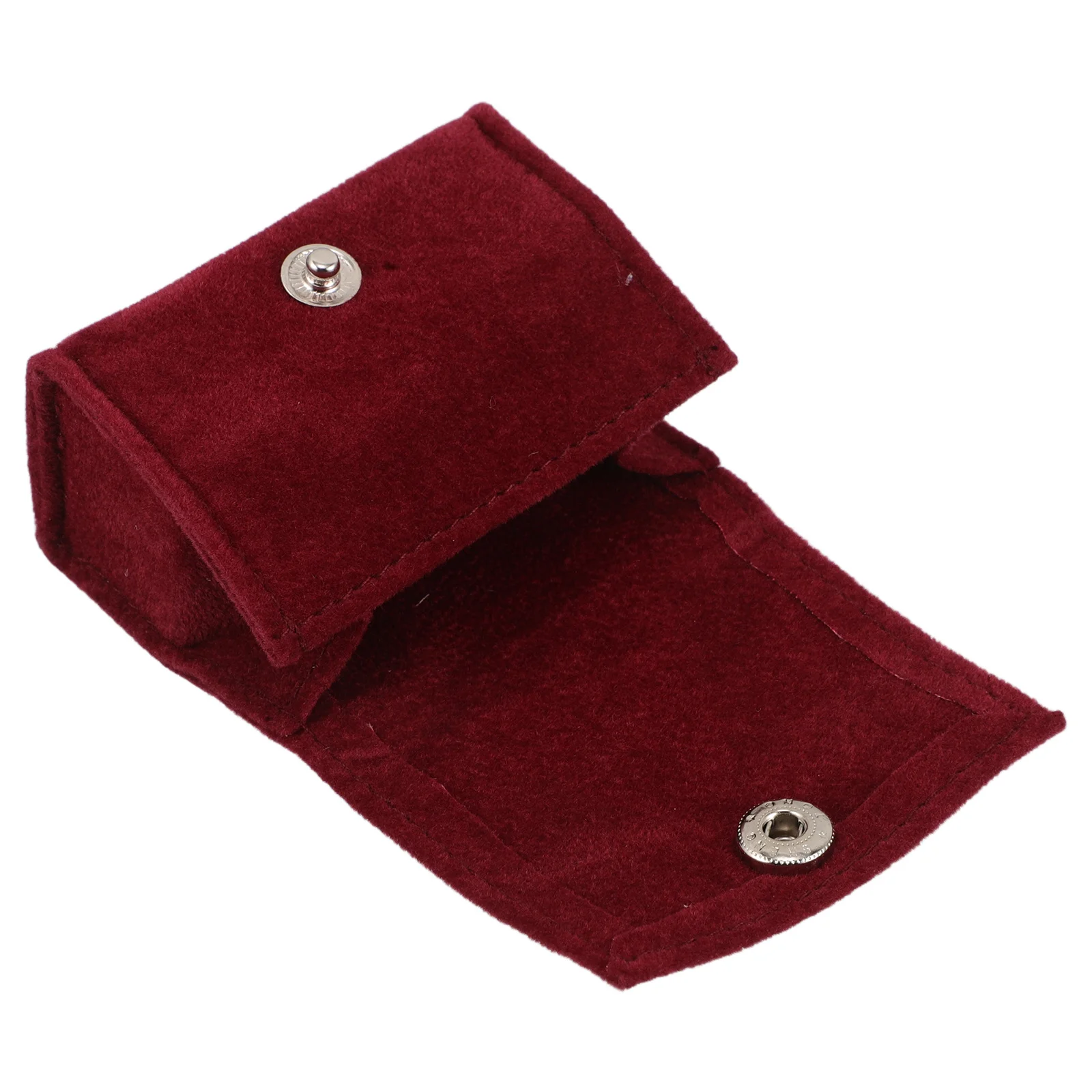 

Портативный мини-органайзер для украшений: дорожный футляр для колец, серег и пусет, легкий, защитный, компактный