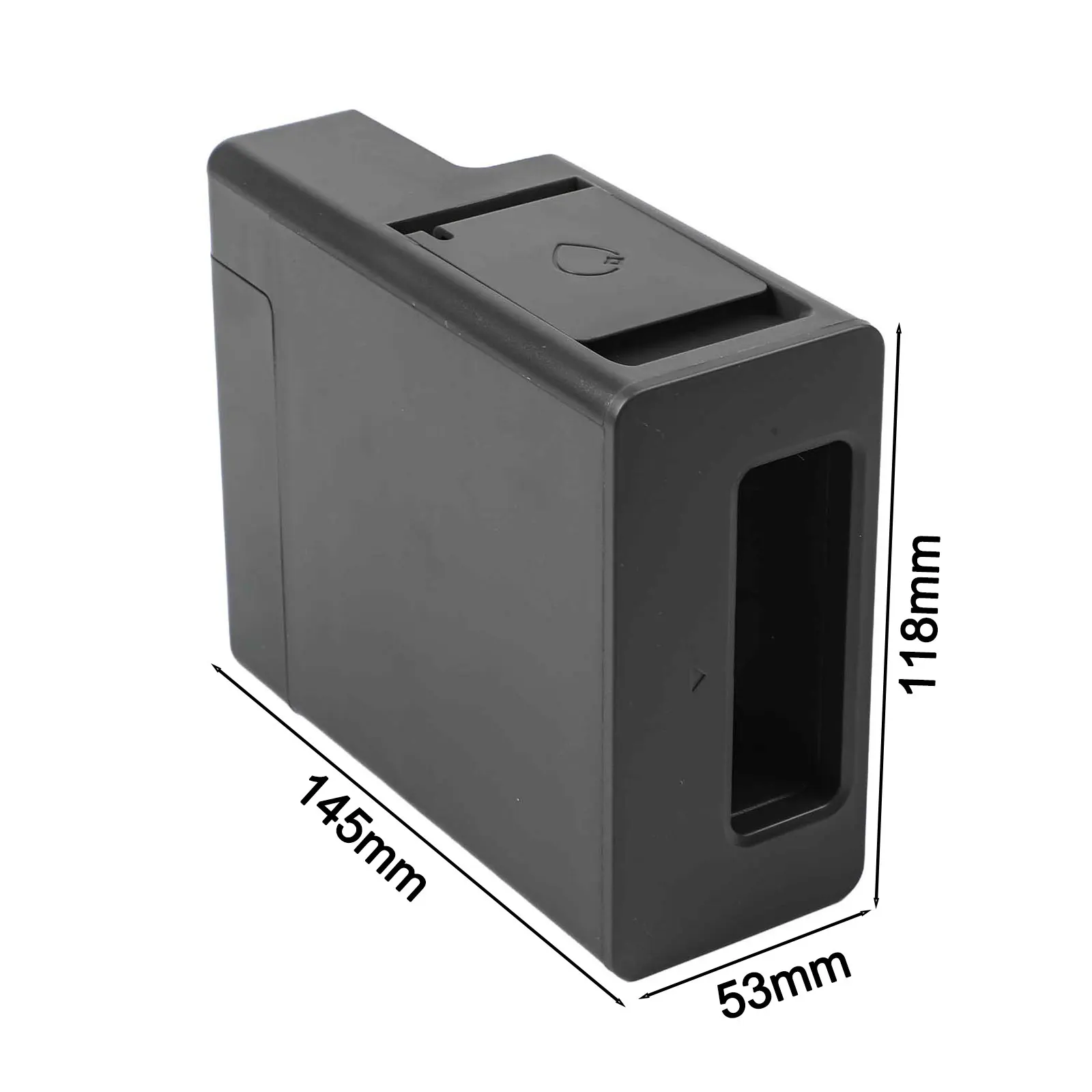 

Automatic Cleaning Addition Module For /X40/S20/ For X30 For Ultra Robot Vacuum Cleaner Part With Great Capacacity Easy Install