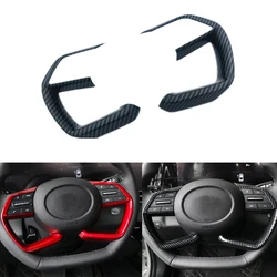 Steering Wheel Sequin Decorative Stickers For Hyundai Elantra 2021 Mistra Tucson Sonata auto parts