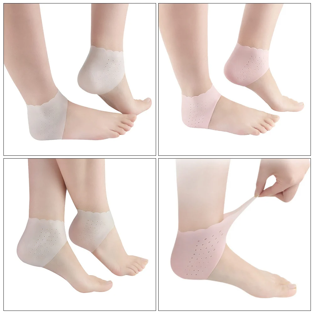 

Pads Protector Pain Relieving Comfortable Bone Spur Relief White SEBS Premium Material Heat Resistant High for Plantar