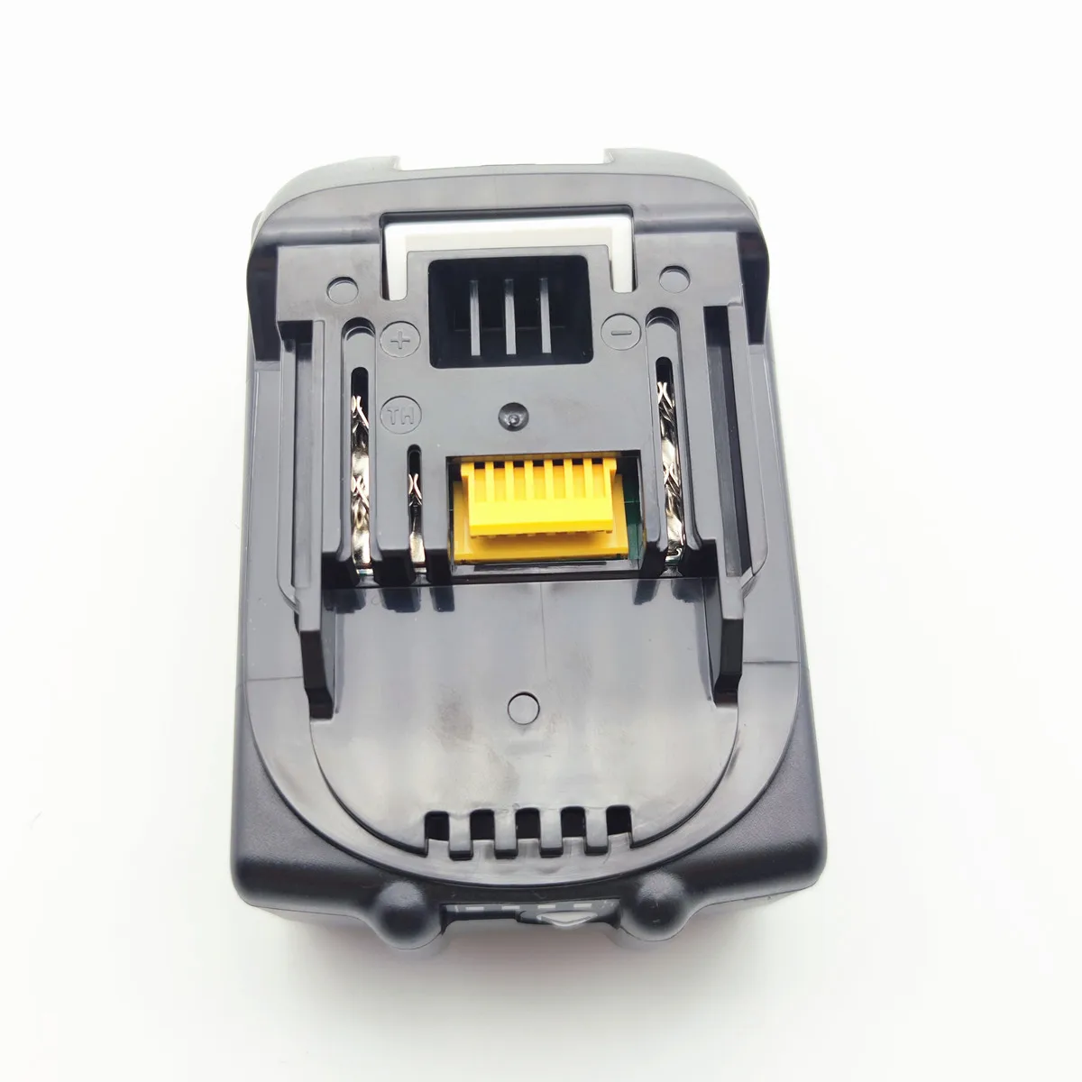 5S2P 18650 Battery Case Box Charging Protection Circuit Board For MAKITA 18V BL1830 3.0Ah 6.0Ah with LED Indicator Label