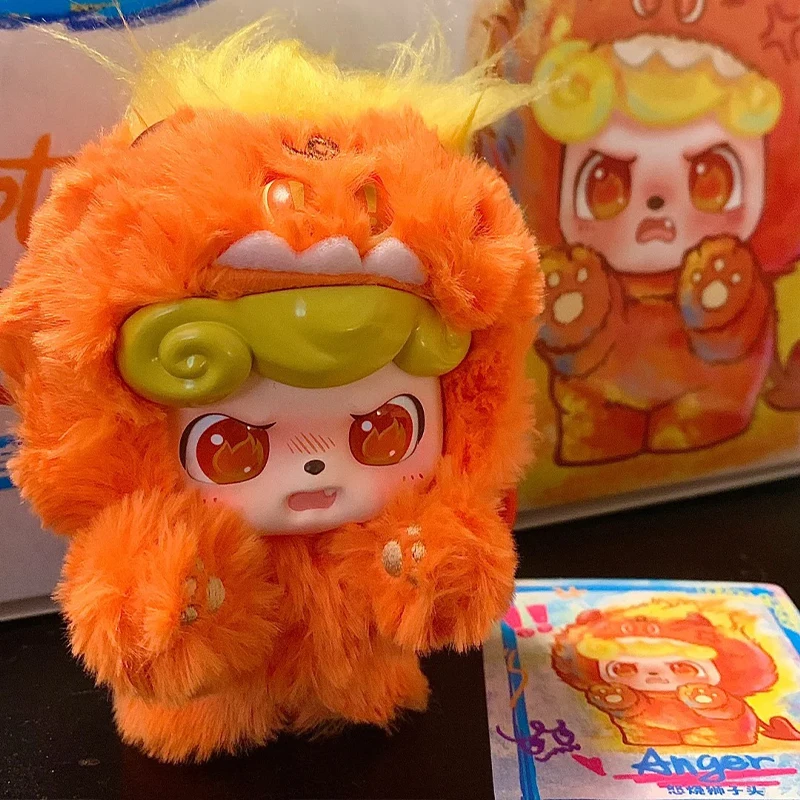 Jotoys Q Baby Emotional Hairy  - Baby Q Products ulasan dan harga