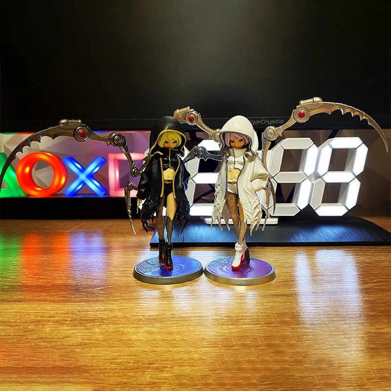 So-Ta Kodoku Jieru Spider Girl, jeune fille vénitienne, figurine d'action à collectionner, ornements de décoration, modèle jouet, cadeaux d'anniversaire, en Stock