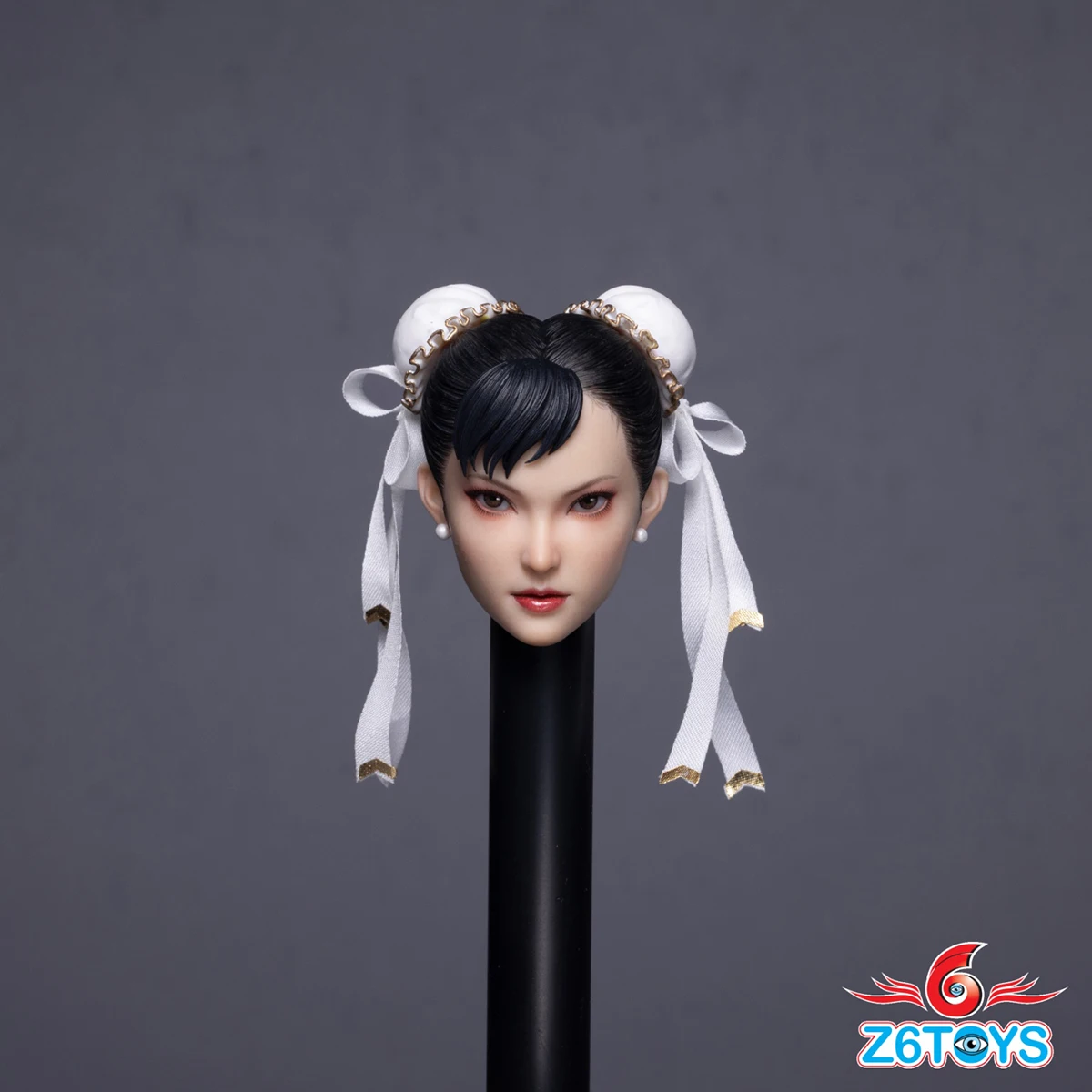 

HIPLAY Asian Moveable Eye Beauty Head Sculpt Xiao Li ZC020 Accessory Fit 1/6 Scale 12-inches Action Figure