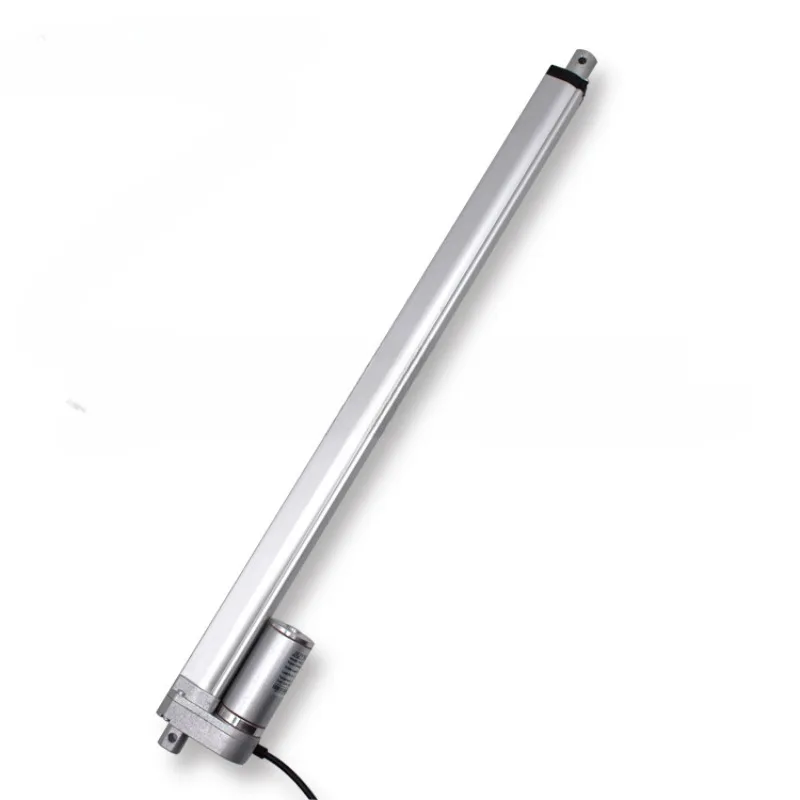 Small Push-and-Pull Rod 12 V24v DC Electric Telescopic Rod Miniature Electric Push Rod