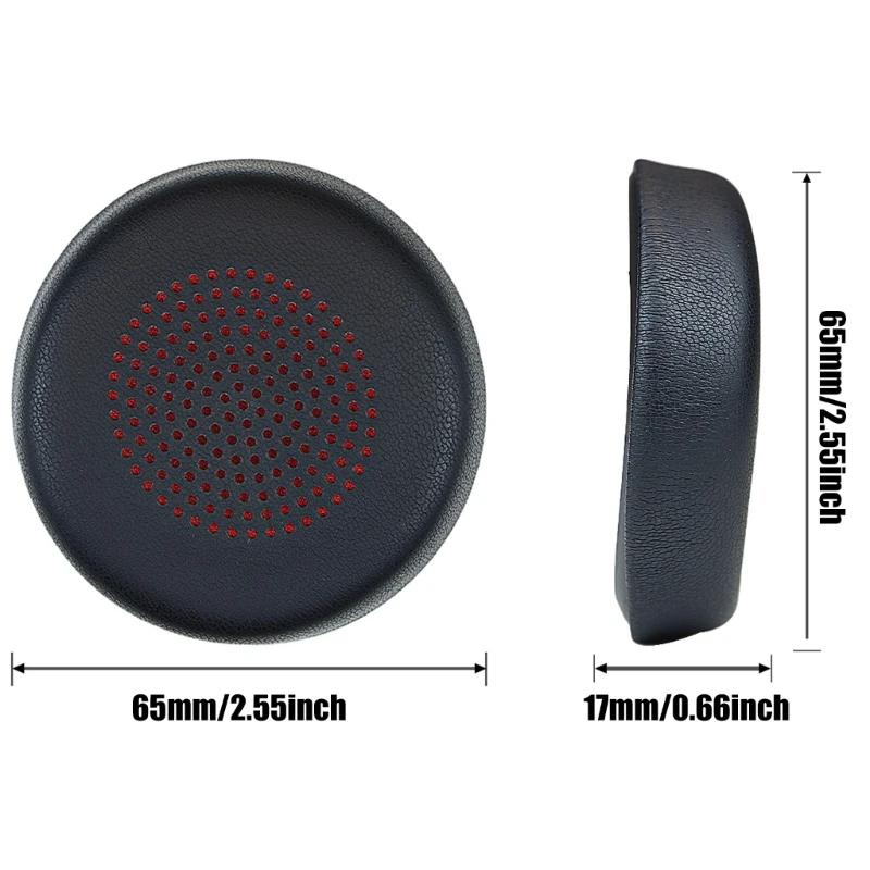 2 шт., набор амбушюров для наушников PlantroniB825