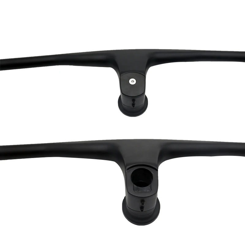 internal bike carbon handlebar  wide 780mm stem lenght 60/70/80/90/100mm inner integrated handlebar mtb bicycle frame handlebar