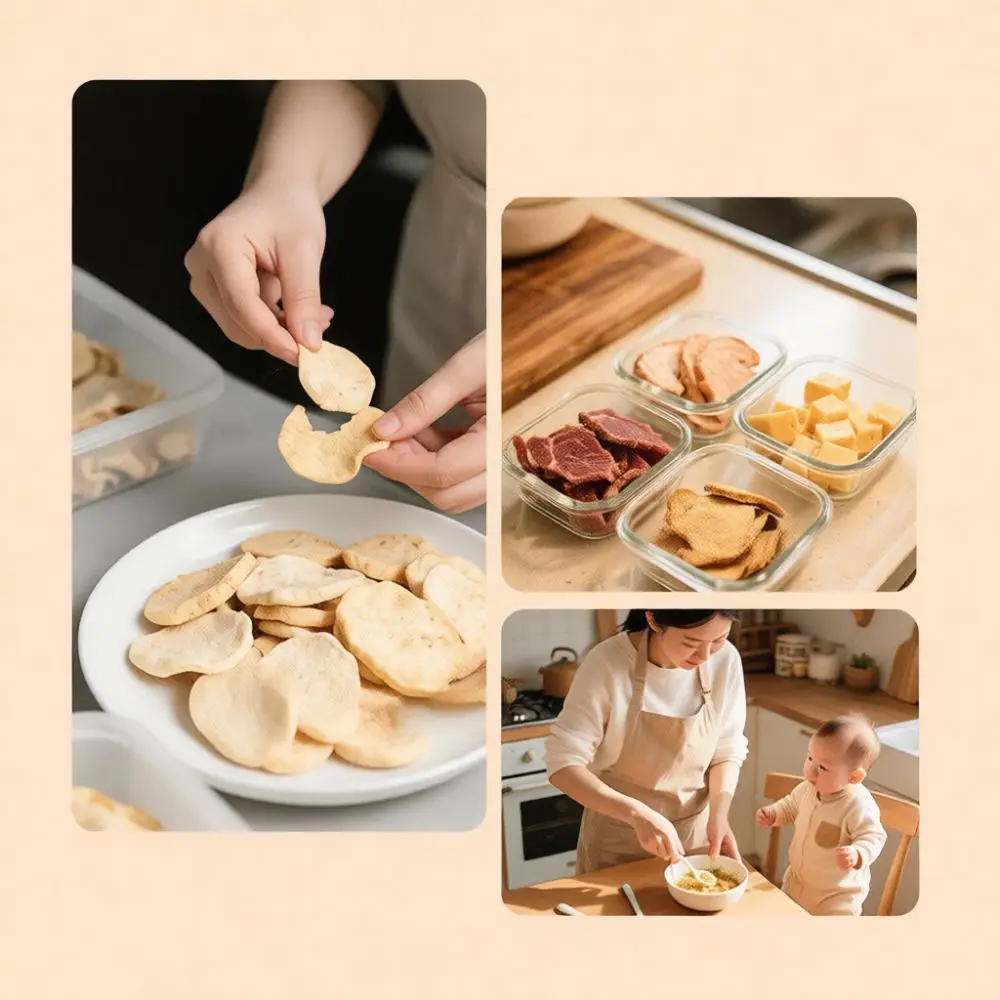 Silicone Tray Divider For Harvest Right Freeze Dryer Food Grade Insert Mat Flexible Non Stick Separation Tool Kitchen Accessory