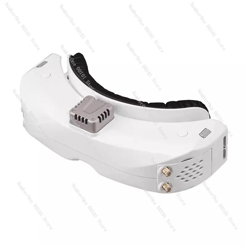 

High-resolution video DVR Fusion Glasses Upgraded FPV Model Aircraft FPV Fixed Wing Receiver