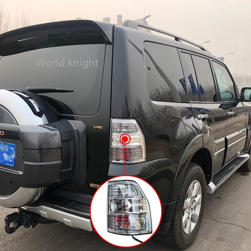 

Rear Lights For Pajero V97 V93 Tail Lamp V95 Turning Signal Lamp For Montero Warning Lights Clearance Lights