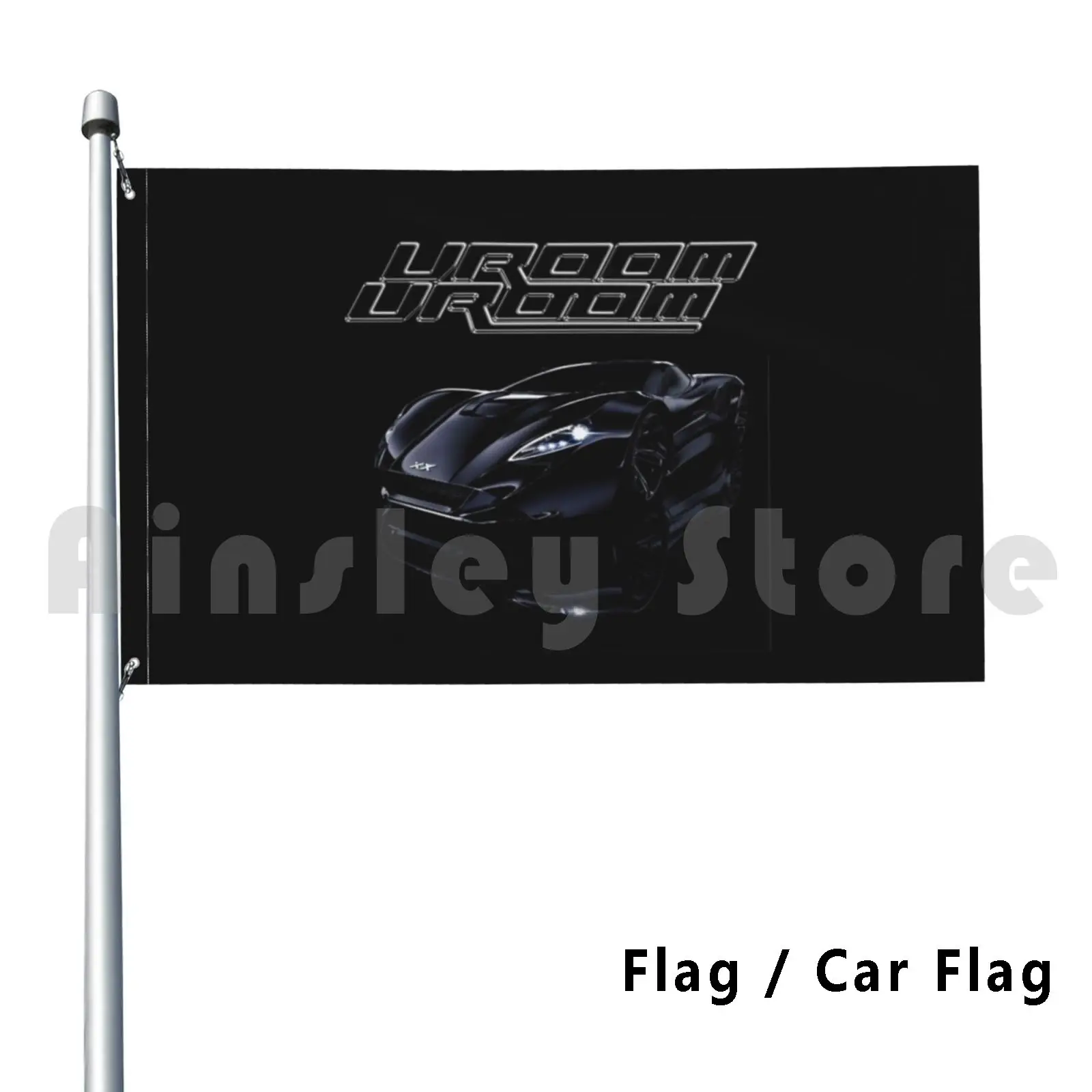 Outdoor Decor Flag Car Flag Kim Petras Cool Pop Music Car Black Modern Charli Xcx Xcx Gone Charli Lizzo Pop 2 How Im