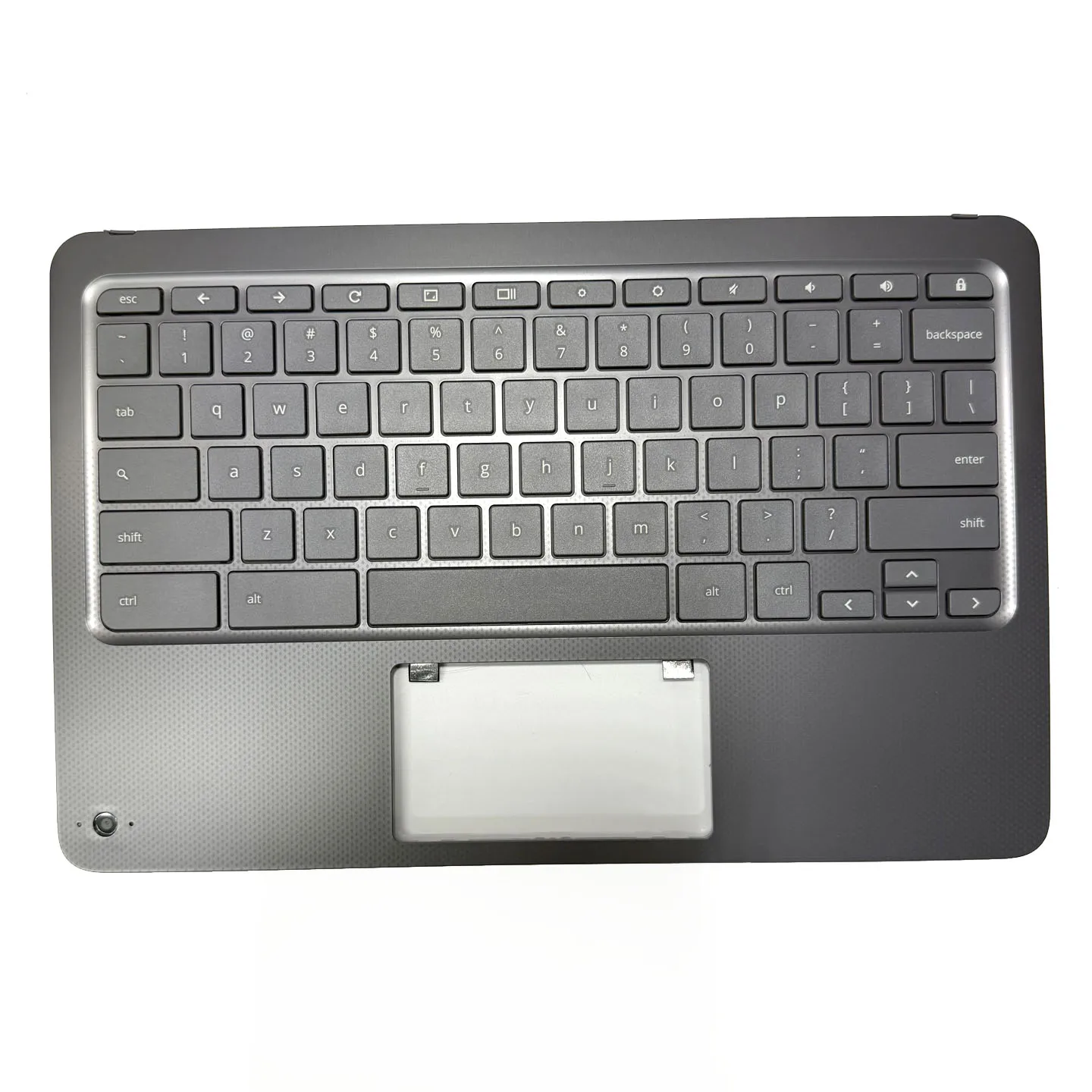 Immagine 3: Per Chromebook X360 11-Ae Tpn-Q185 928084-001 L01240-001 Tastiera per Laptop, Scocca C, Poggiapolsi, Telaio, Accessori e Componenti