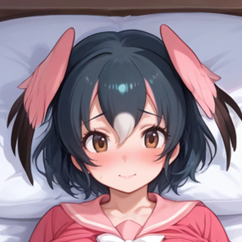 Dakimakura Anime Custom Scarlet Ibis Pillow Cover Double-sided Print 2WAY Life-size Pillowcase Gifts
