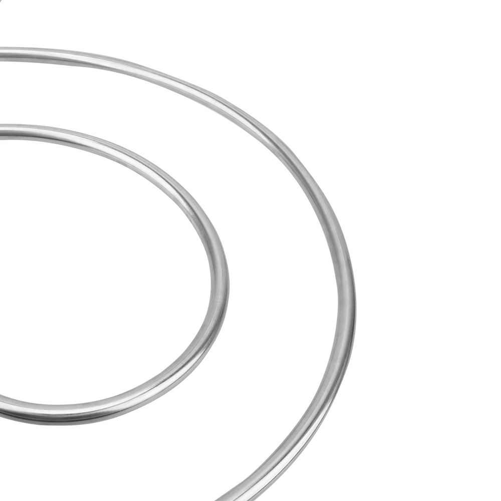 Cabide de folhas de colcha espiral redonda de aço inoxidável, armazenamento doméstico, rack de secagem rotativo, economiza espaço, cabide de cobertor