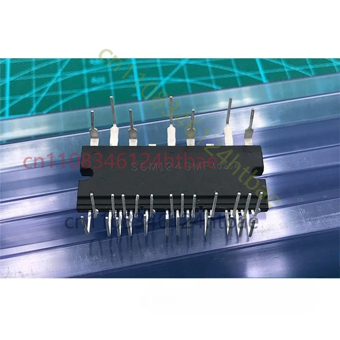 For 1PCS SCM1243MF SANKEN 600V 15A 3-Phase Motor Driver IPM Module DIP-33