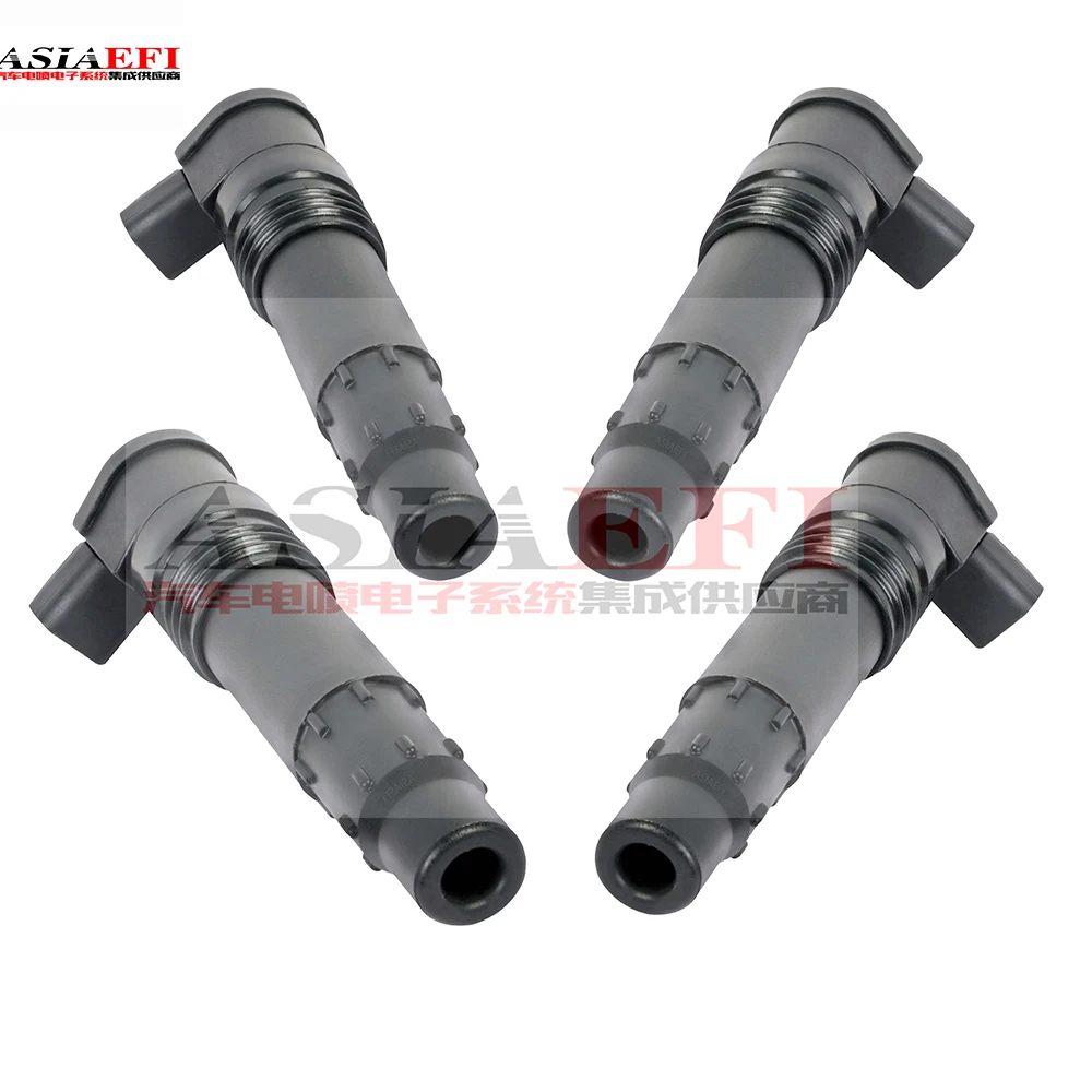 

4PC high quality 129700-3630 129700-3850 Motorcycle Ignition Coil for Kawasaki ZX9R 900 Zx900c ER-6N Ninja 650 1000 ZX12R SHERCO
