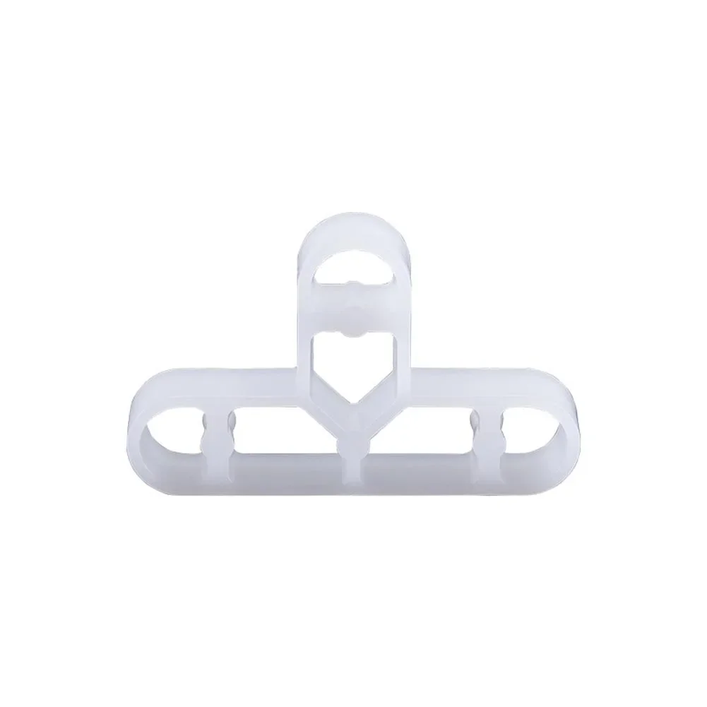 DIY Tool 8mm Spacers Consistent Alignment Construction Toolkit Efficient Installation Leveling Tools For Deck Boards