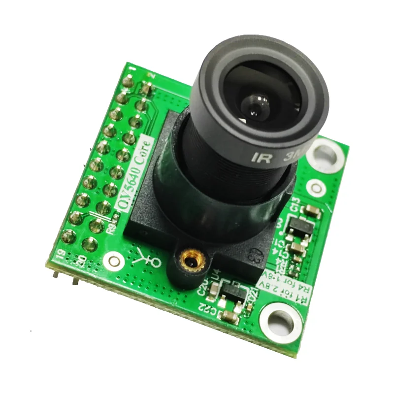 

Color 1/4 Inch 5 Million DVP Camera Module Provides FPGA Driver VS-OV5640