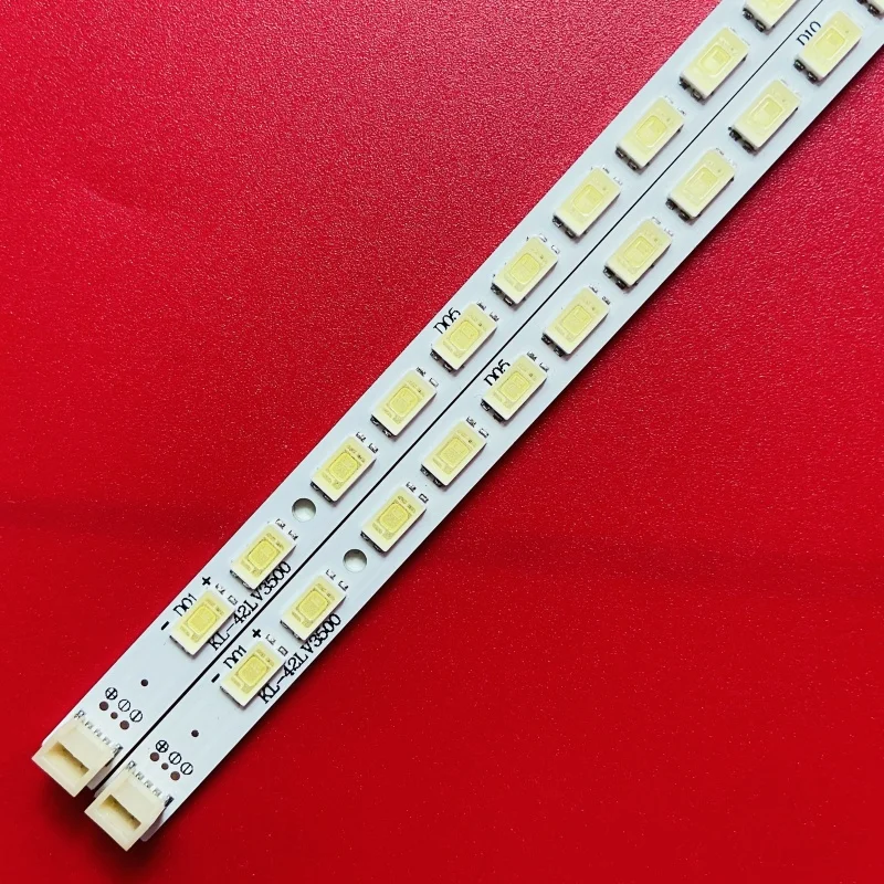 Led Backlight Strip Voor Tv 42lv3550 42lv5500 42p21fbd 42t11-06a 74.42t13. 001-0-cs1 T420hw08 V.5 74.42tb3. 001-shi