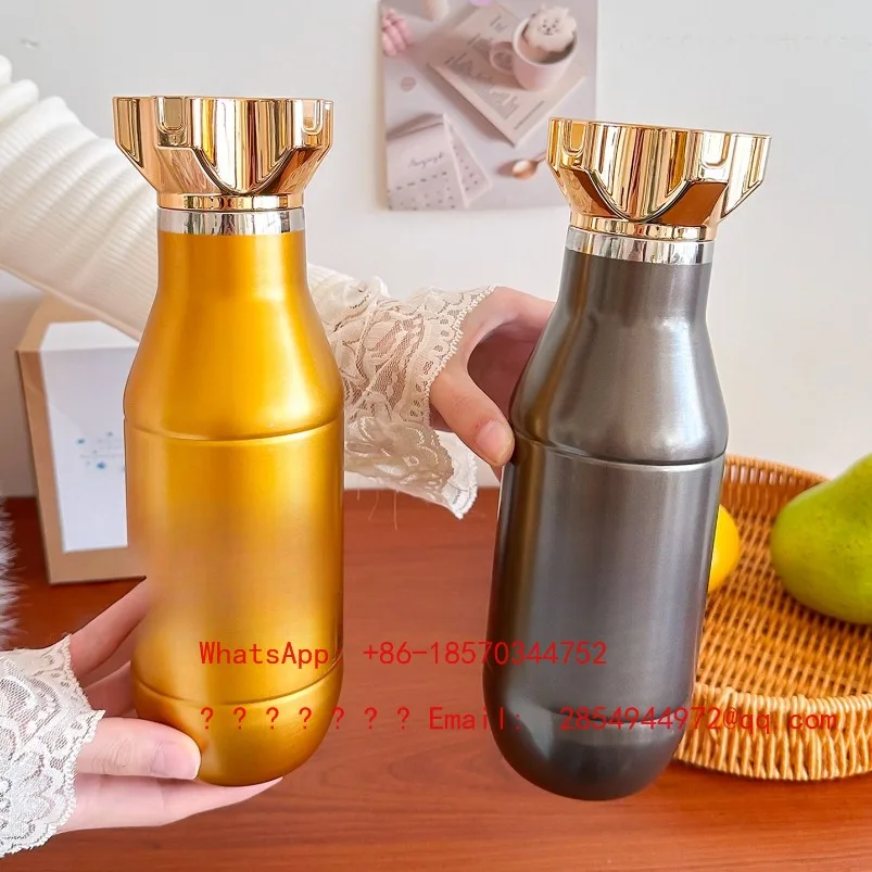 

Creative Thermos Cup, Quirky Practical Gift Ornament, New Cup.