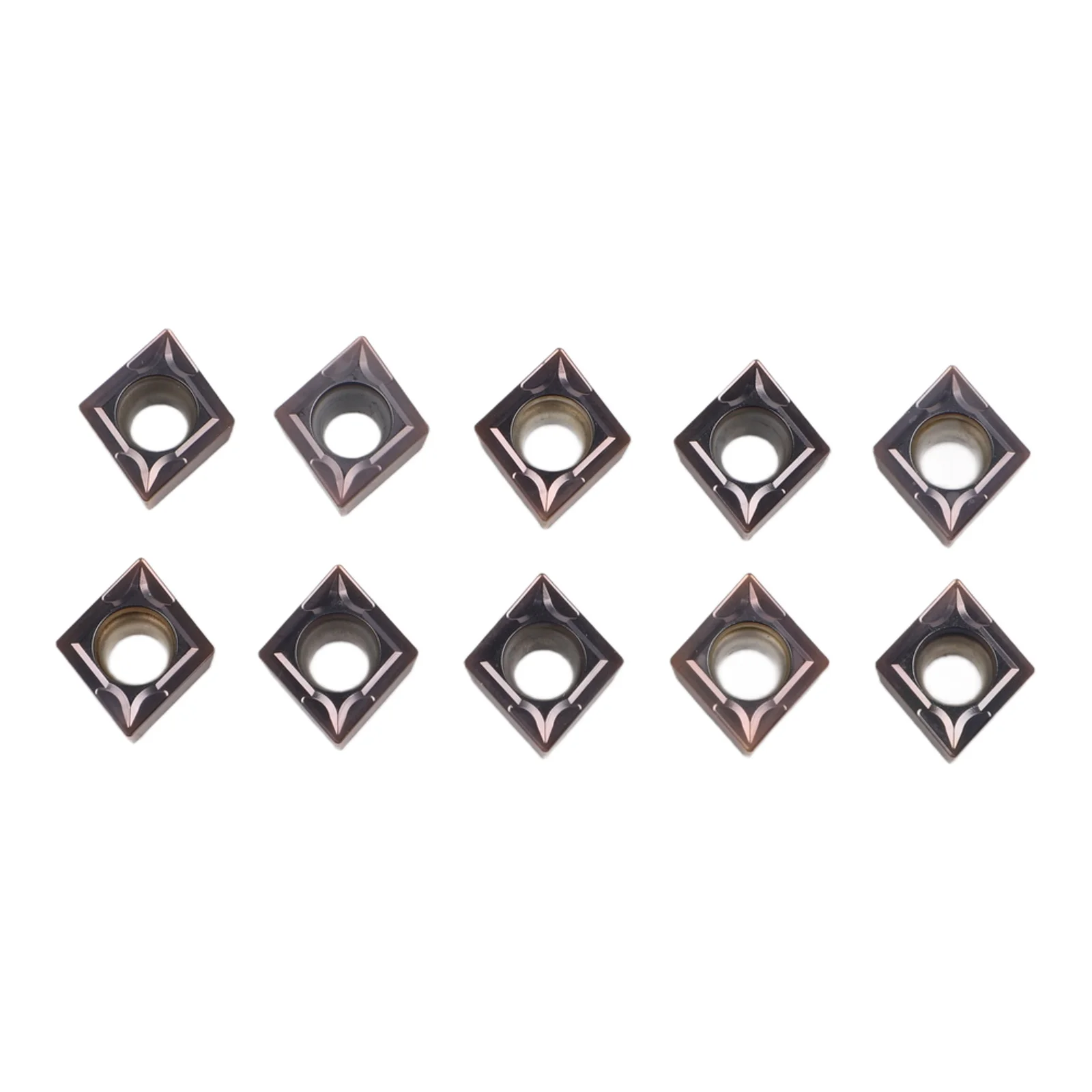 Carbide Turning Insert Indexable CNC PC9030 CCMT09T304-HMP CCMT32.51-HMP CNC Carbide Indexable High Quality  Carbide
