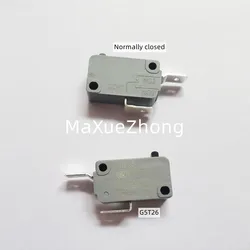 Original new 100% high quality G5T26 2pin normally closed / open micro 26A large current electric cooker water heater switch