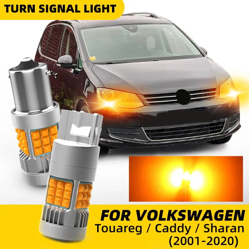 2×Car Led Turn Sign… - image