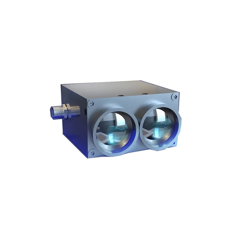 Outdoor 100M  Ranging Sensor QG100 Used for Positioning Detection, Car Collision Prevention Etc