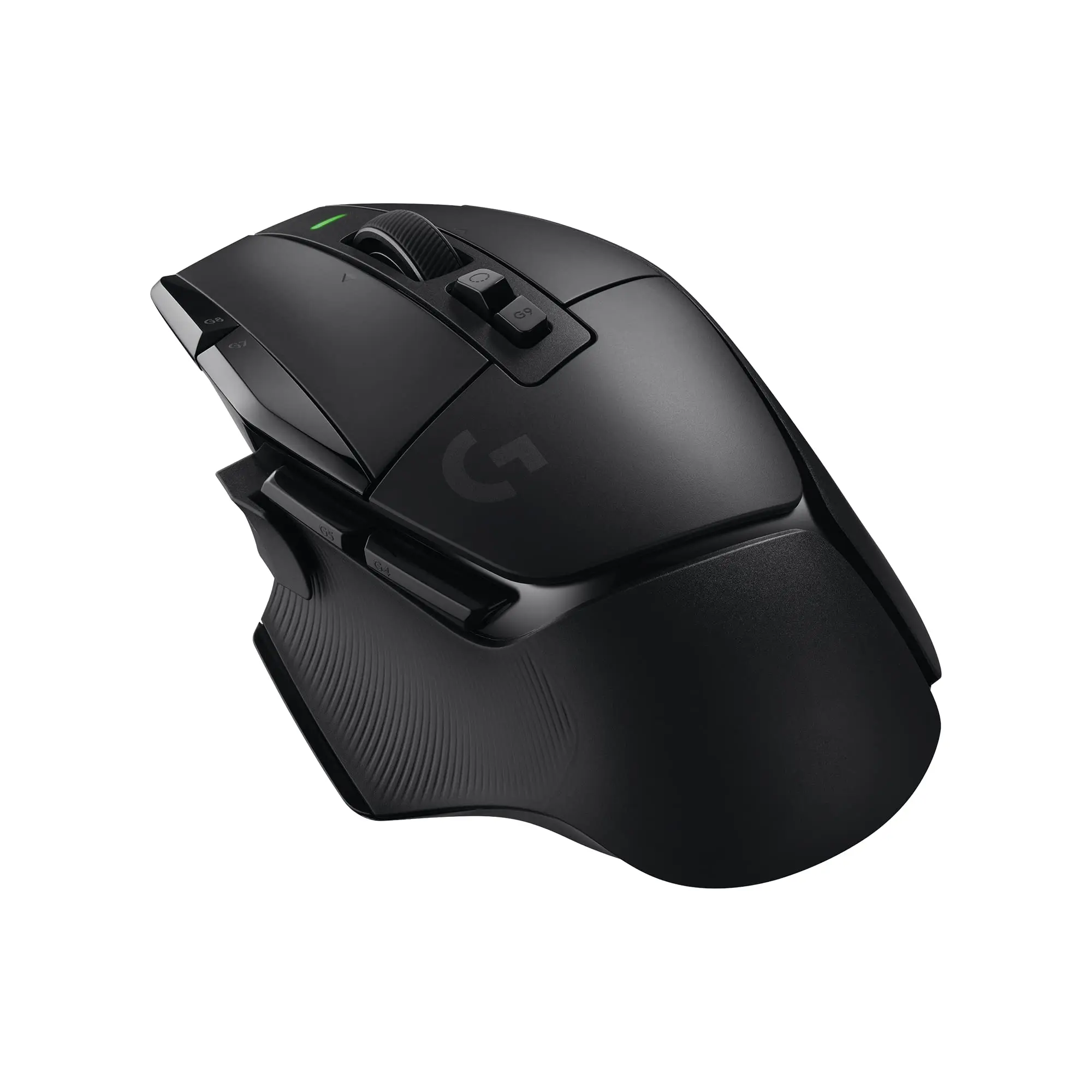 G502 X PLUS LIGHTSPEED Wireless Optical mouse with LIGHTFORCE hybrid switches