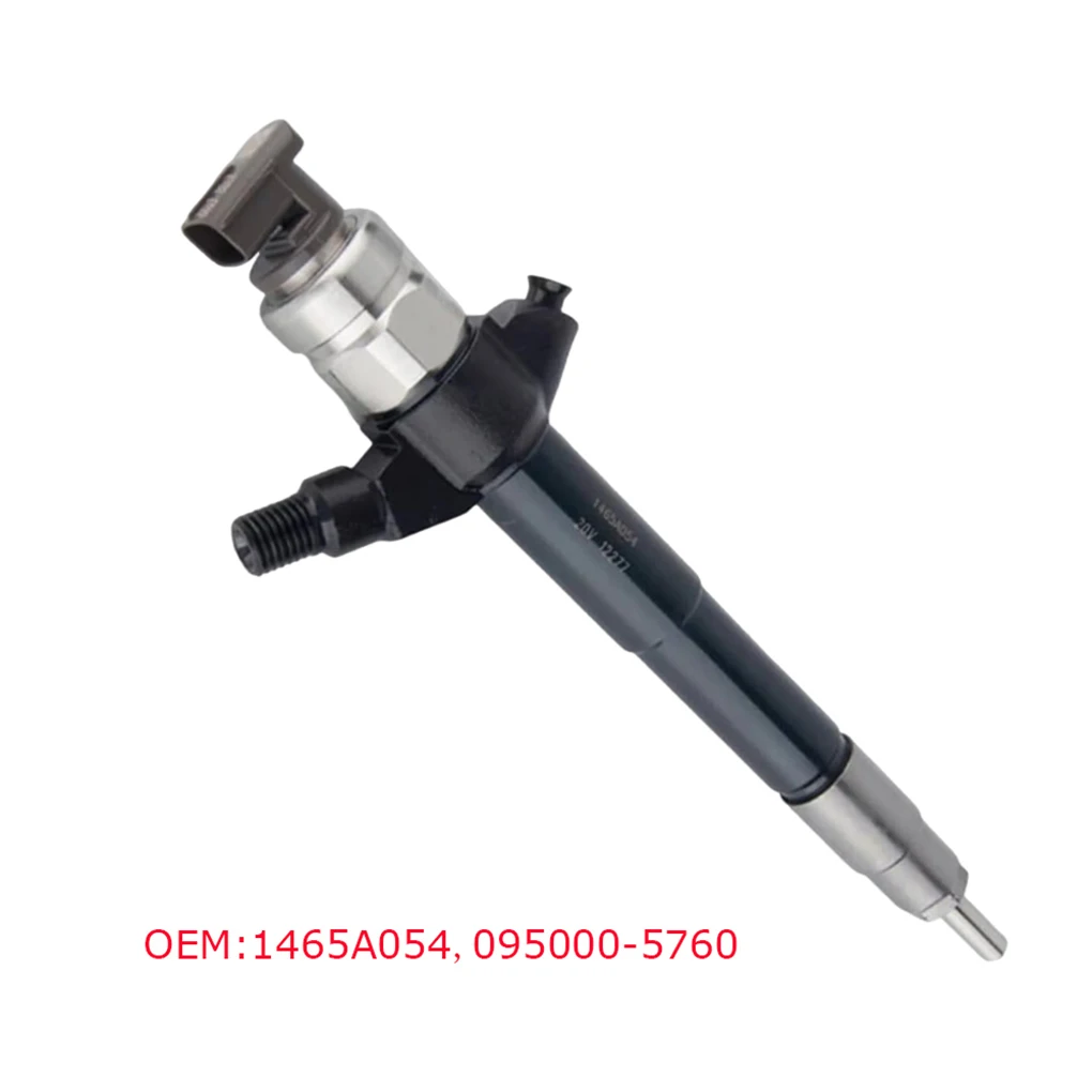 Metal Diesel Fuel Injector Injector Nozzle 1465A054 095000-5760 Suitable For Mitsubishi Pajero Triton 3.2 Litre 06-10 Efficient