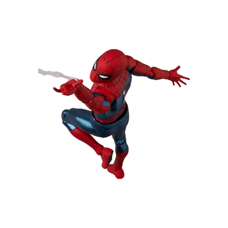 Original Medicom Toy MAFEX No.262 Spider man SPIDER MAN NEW RED