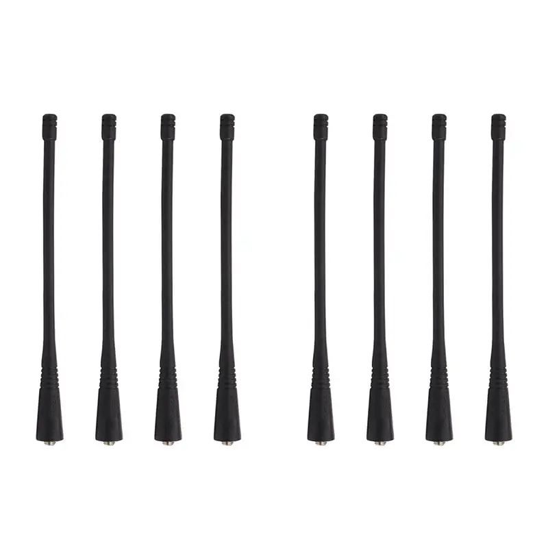 

HHTL 8X UHF антенна для Motorola GP68 GP88 GP88S GP338 GP328 GP338 PLUS GP2000 GP3688 GP300 GP280 GP140 GP320 GP330 GP340