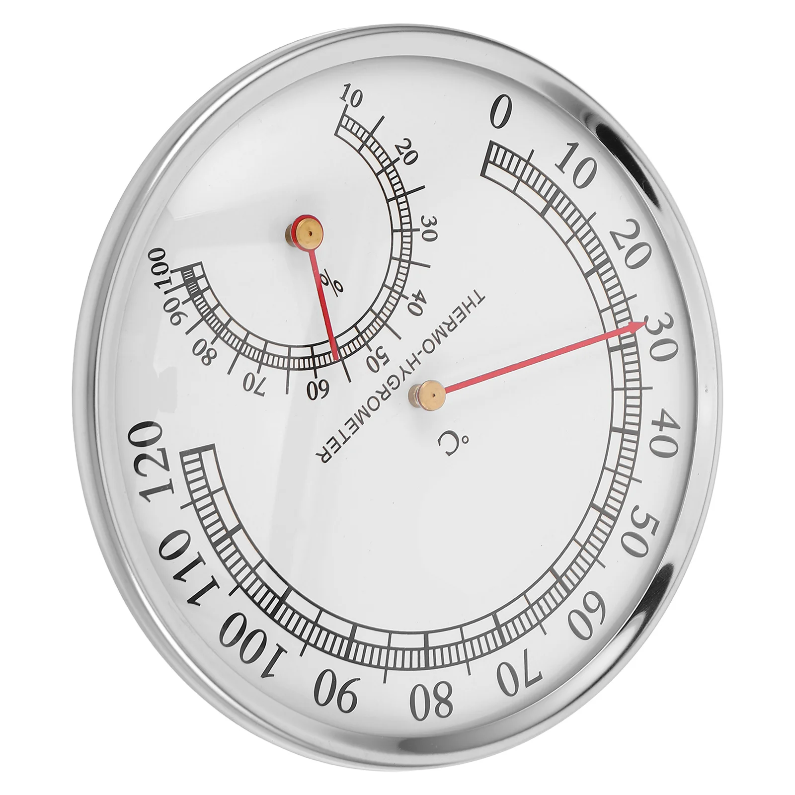 

Digital Temperature Humidity Meter For Room Thermometer Hygrometer Waterproof Steam Accessories Indoor Humidity Monitor Gauge