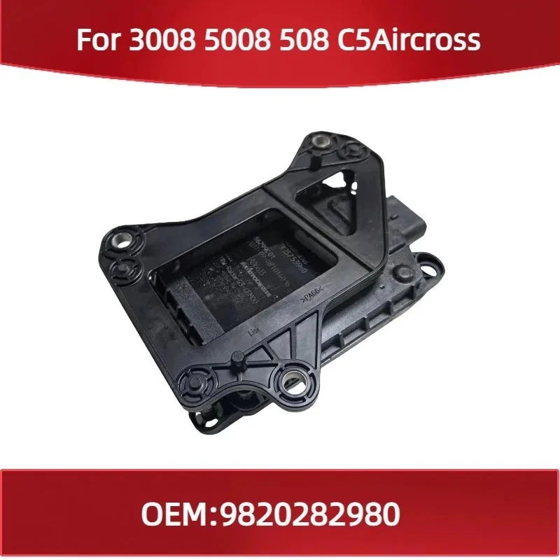 9820282980 Fit for Peugeot 3008 5008 508 for Citroen C5Aircross ACC radar module millimeter wave radar control box