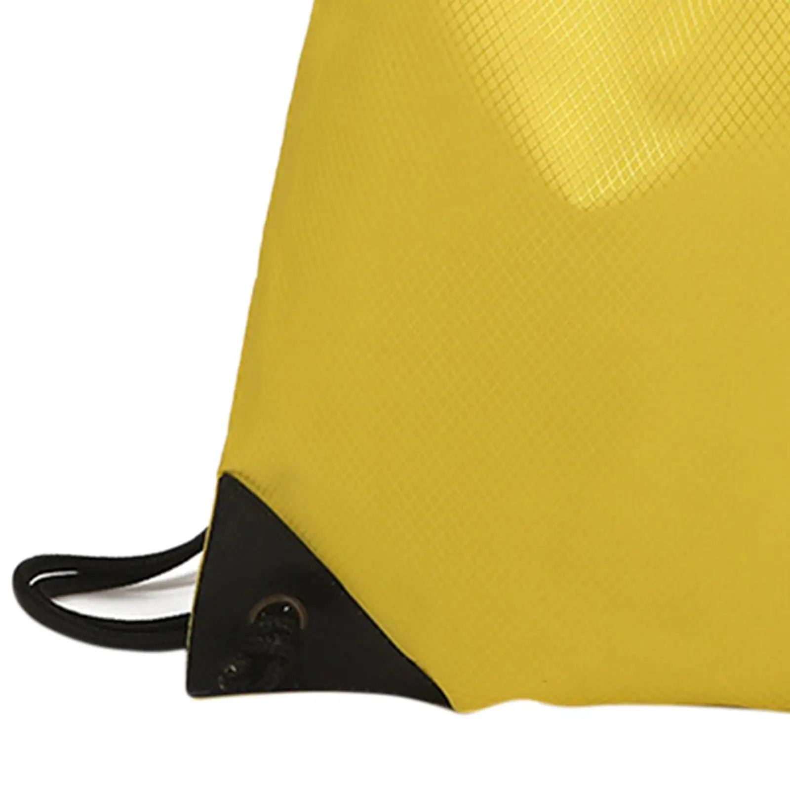 

Backpack with Drawstring Water Resistant Nylon Shoulder Bag for Gym Shopping