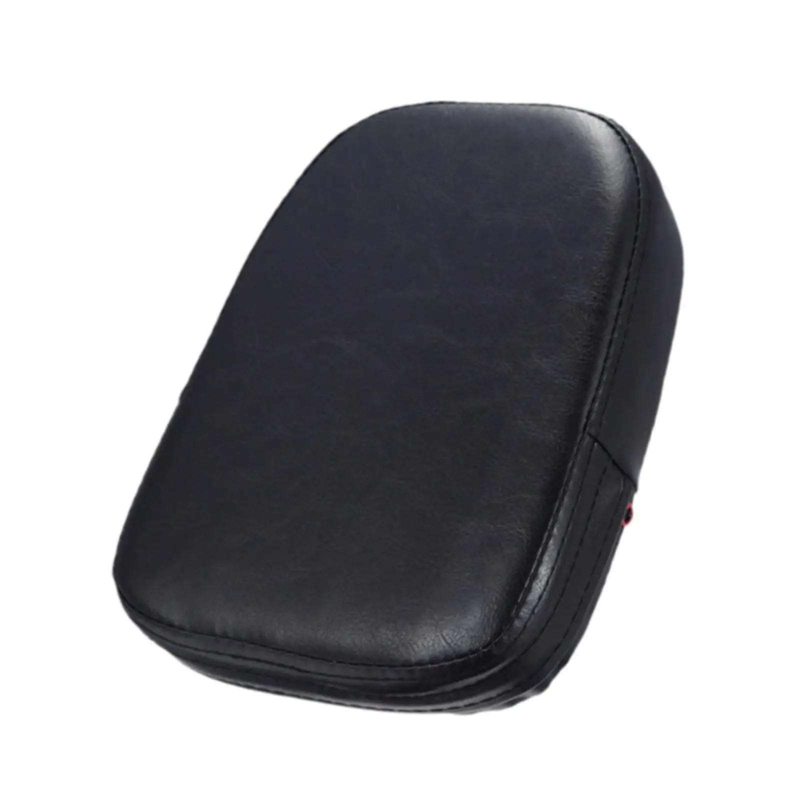 Motorcycle Modified Backrest Pad Rear Seats Pad for Motorbike Supplies