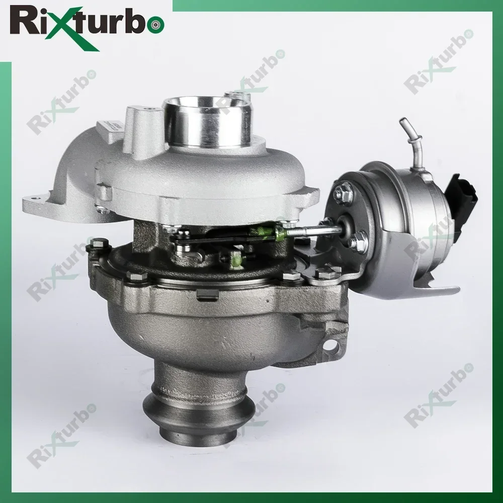 Balanced Turbolader For Citroen C4 C5 C6 Aircross Picasso DS 3 1.6 HDI 115 84Kw 114HP DV6C TED4  806291 806291-5003S 9686120680