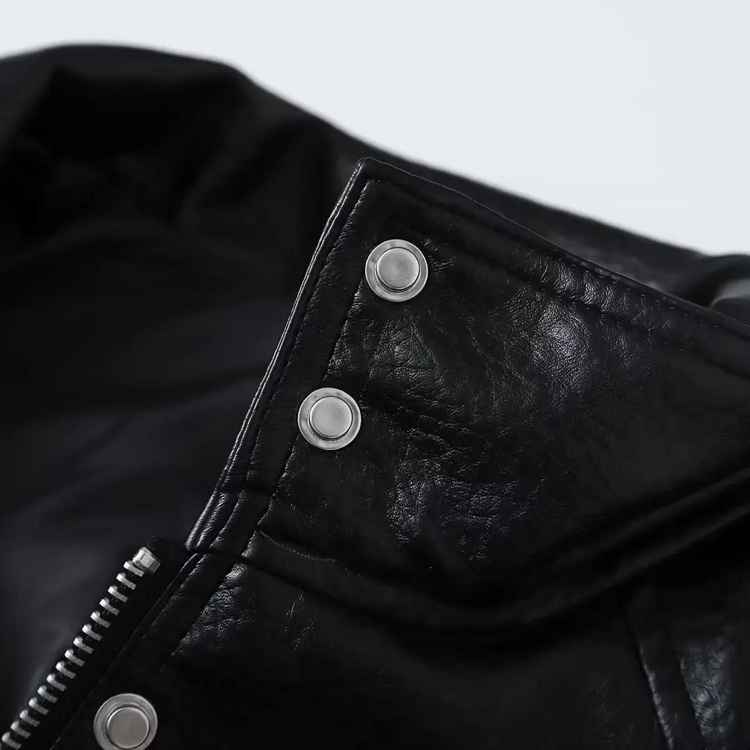 

Faionable универсальное женское пальто Jaet JNLEAOG, осеннее новое пальто из полиэстера с воротником-стойкой и пуговицами