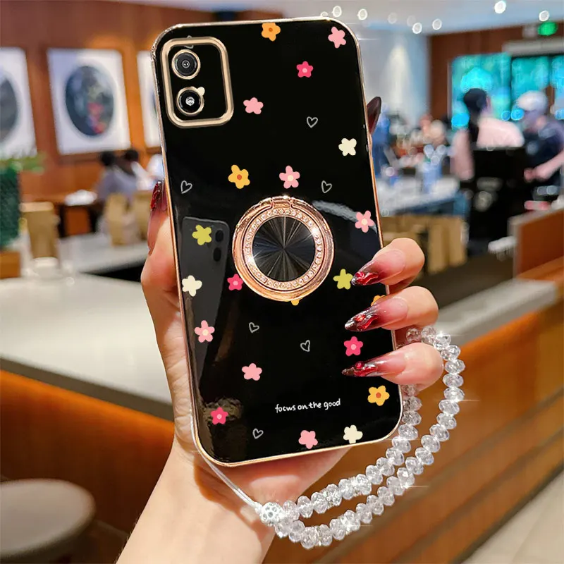 Crystal Strap Mini …