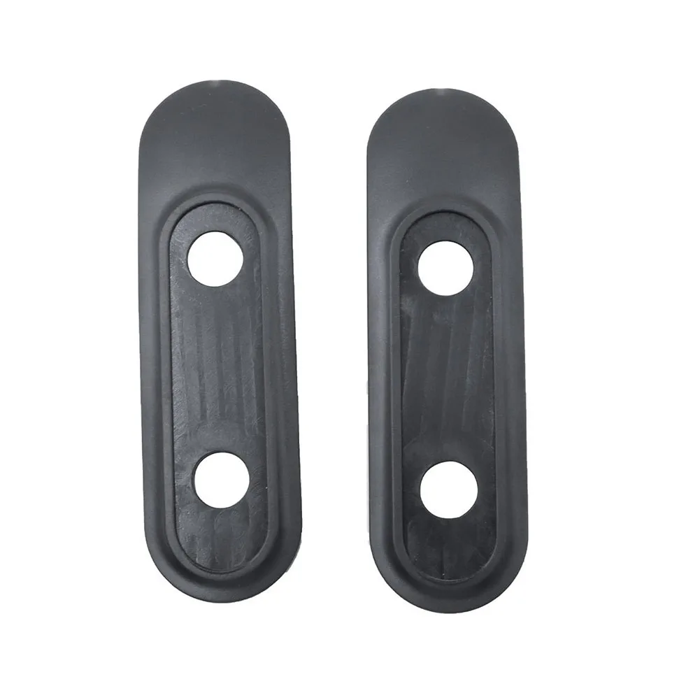 Part Front Fork Cover Series Sticker Useful Front Fork Decoration Functional Black+Orange Electric Scooter New