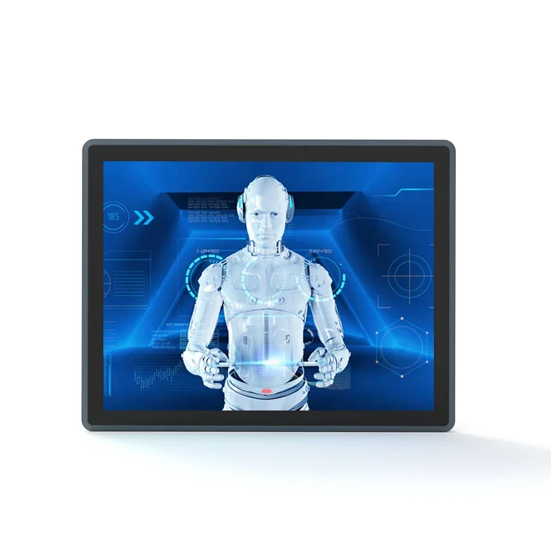

Cheap 10.1/12.1/15.6/19/21.5 Inch All In One Computer Capacitive Touch Screen Pc Linux Wins Android Industrial Panel Pc