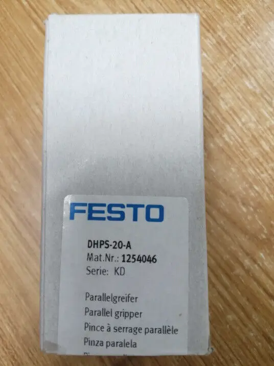 

1PC New Festo DHPS-20-A 1254046 Cylinder In Box Brand