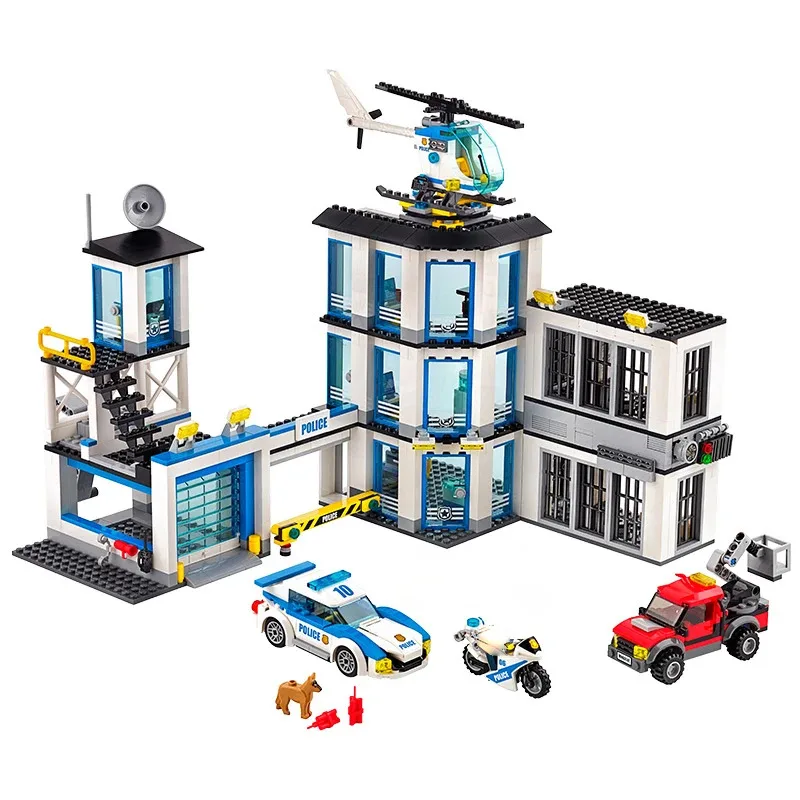 serie-della-citta-ufficio-generale-della-polizia-auto-della-polizia-elicottero-creativo-building-blocks-puzzle-per-bambini-giocattoli-per-bambini-regali-60141