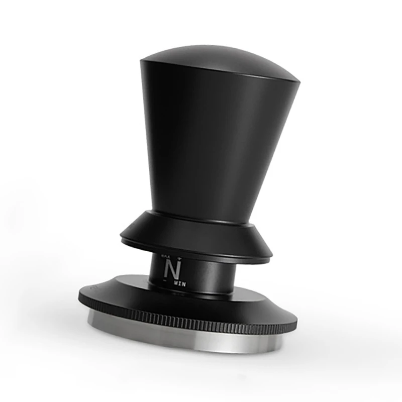 2025 Alat Penekan Bubuk Kopi Tamper Espresso Profesional Baru Tamper Bubuk Kopi