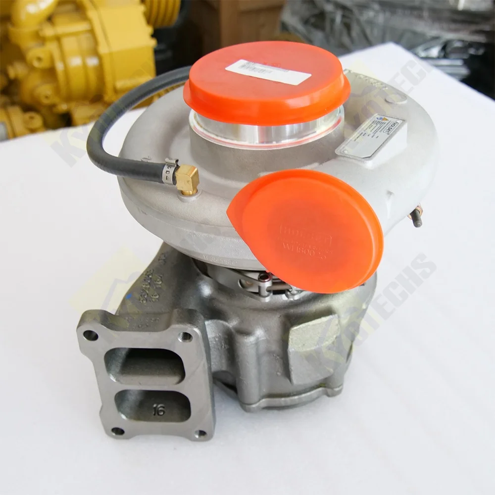 

Diesel Engine Construction Engineering Machinery Turbocharger HE500WG Turbo Charge W2008278051A4 5351572 5351573 for Holset