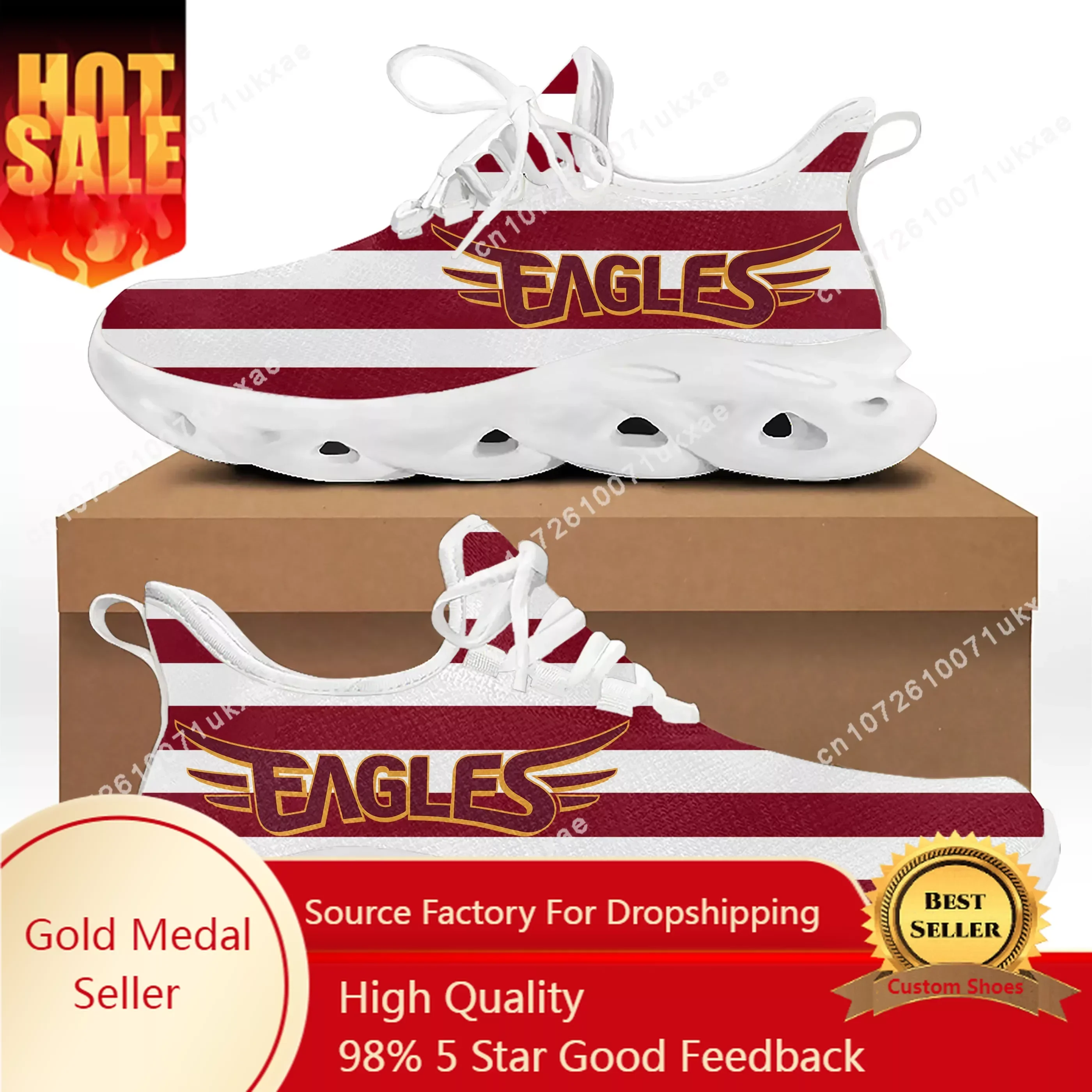 

ゴールデンイーグルス Tohoku Golden Eagles baseball Flats Sneakers Mens Womens Sports Running Shoes High Quality DIY Sneaker customization