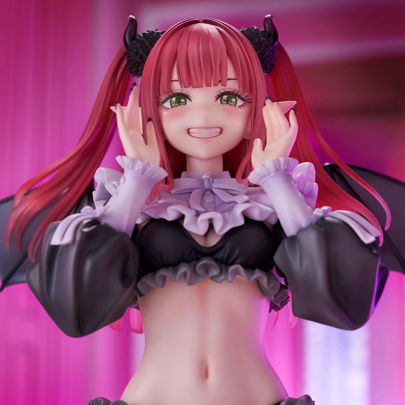 Originele Spiritale Kitagawa Marin ~Leeds ver ~ Mijn Dress Up Darling Anime Figuur Model Speelgoed Collectible Beeldje Ornament Gift