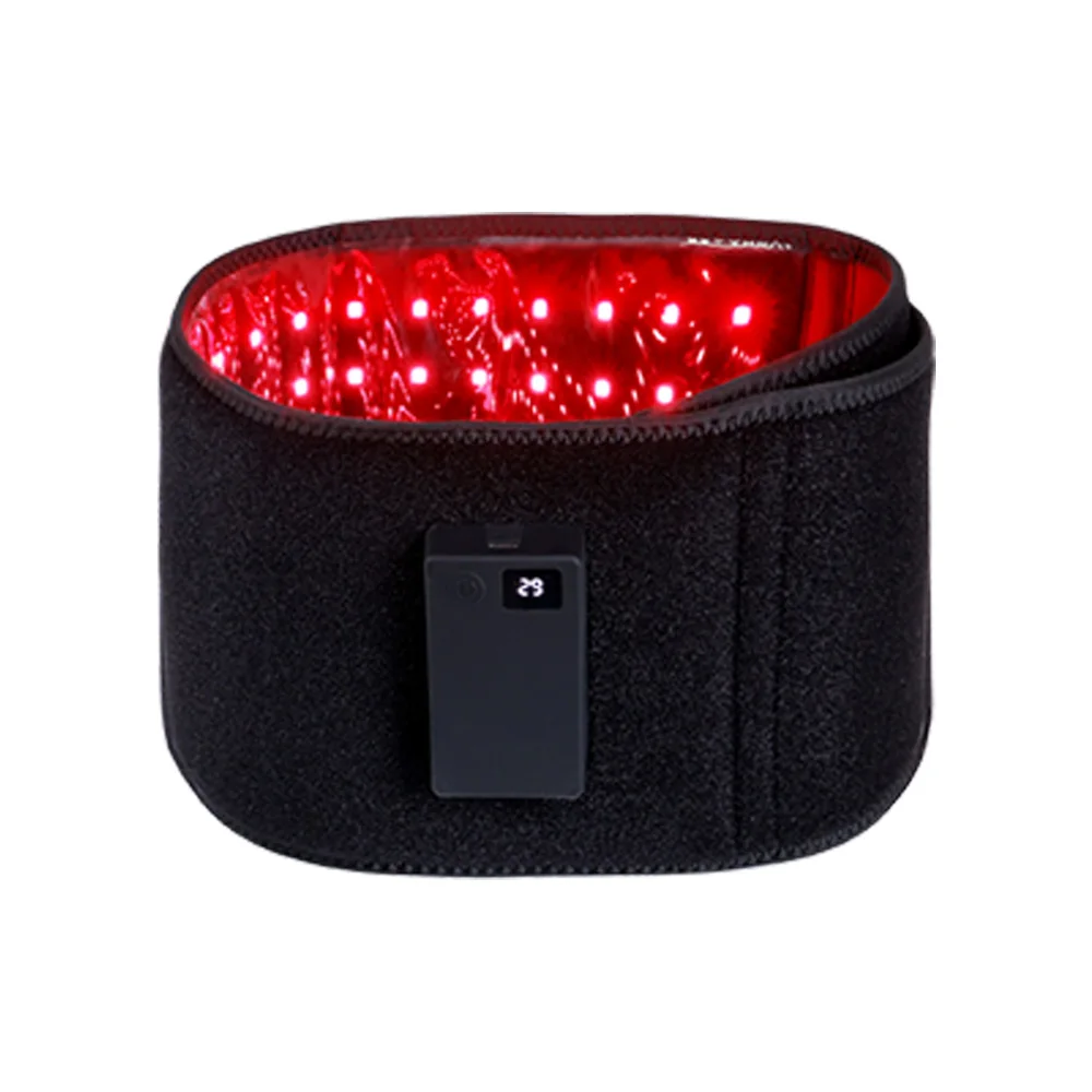 2026 Ideatherapy New Arrival Rechargeable Red Light Therapy Belt TLB105-F LED Therapy Belt Wrap