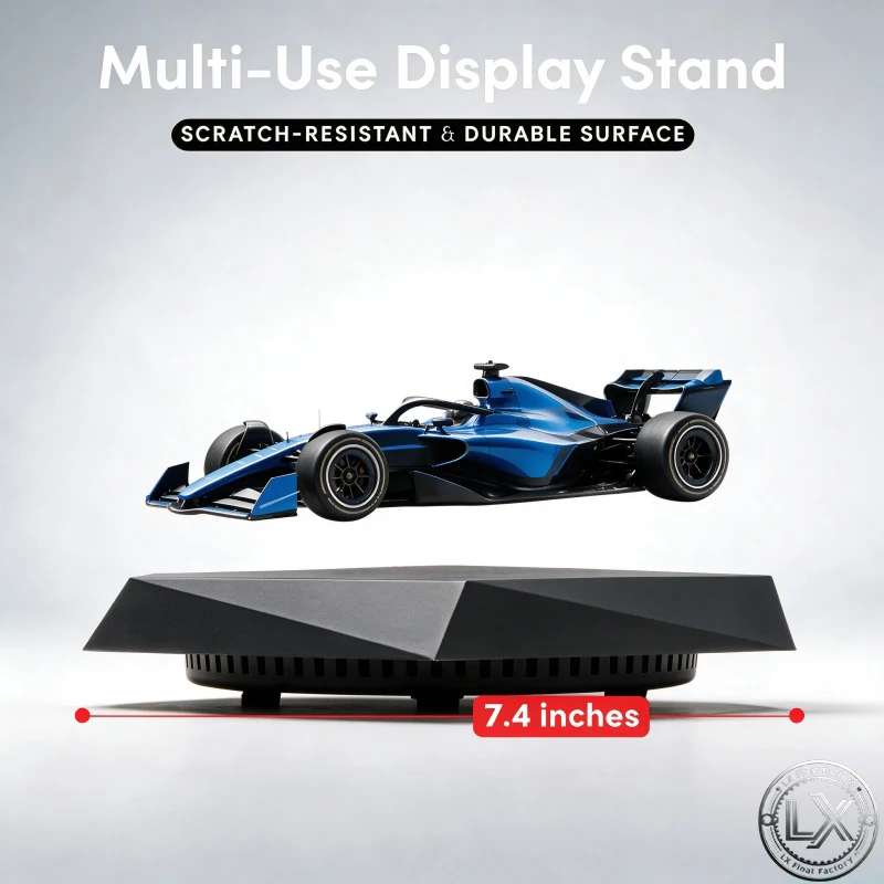 Floating Display Levitating Display Levitating Stand Levitation Decor Magnetic Stand Magnetic Levitation for Figures Toys Gifts